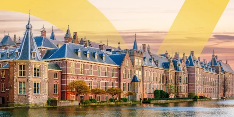 Image of the Hague conference