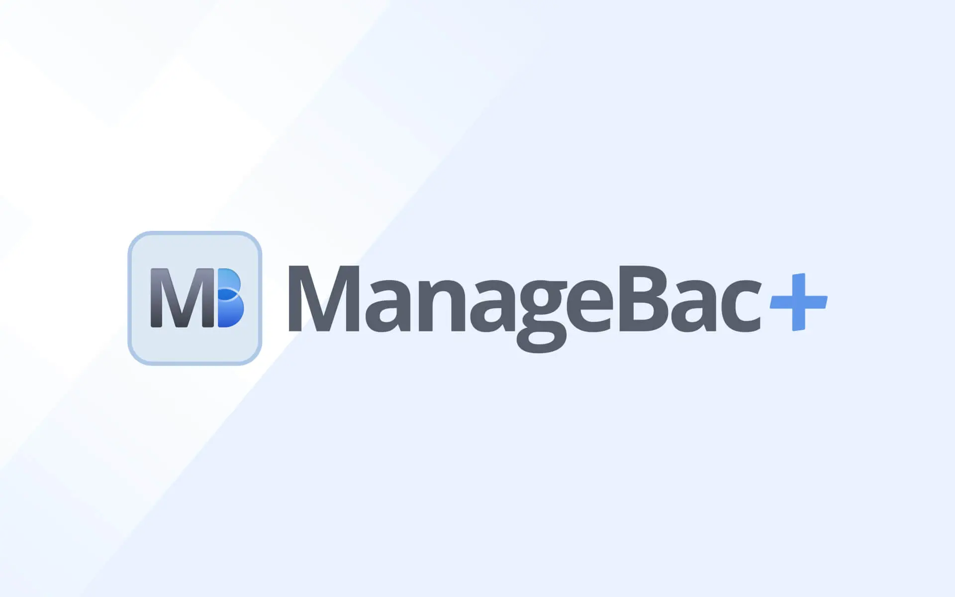 ManageBac+ logo